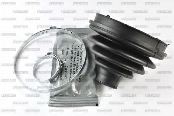 G5F016PC Pascal Пильовик гранати