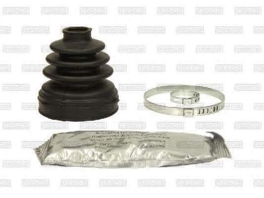 G6X011PC Pascal Пыльник рулевой рейки