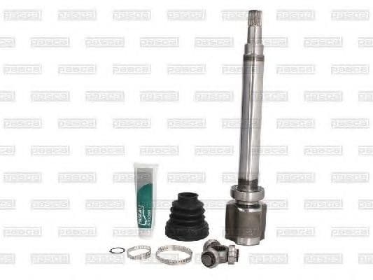 G8G011PC Pascal Граната