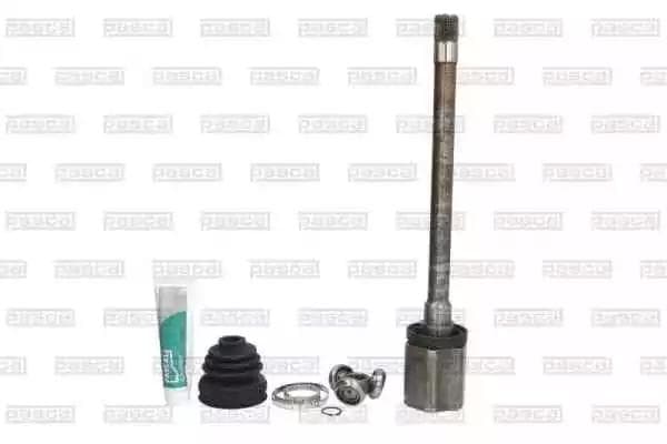 G7B011PC Pascal ШРУС для BMW X3