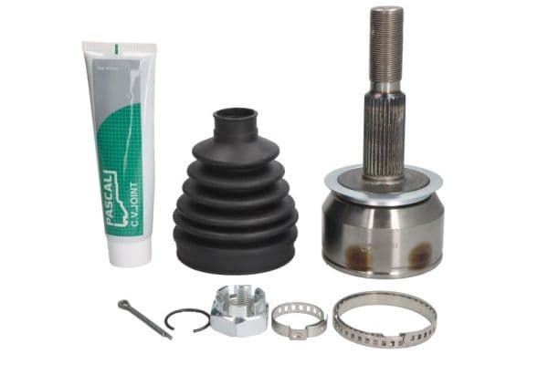 g11097pc Pascal ШРУС для Nissan Navara