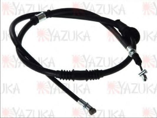 C75005 Yazuka Трос ручного тормоза