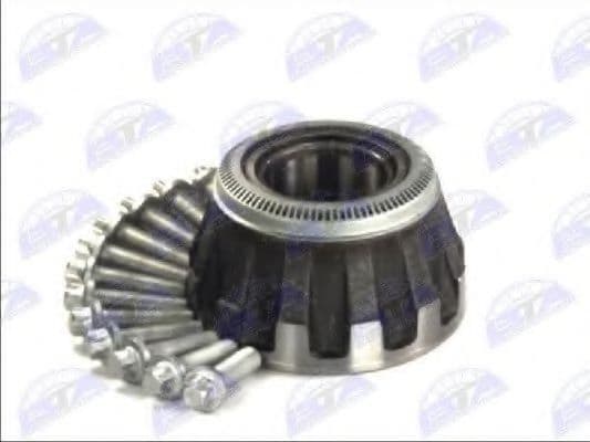 B04-5549 BTA Комплект ступиці колеса