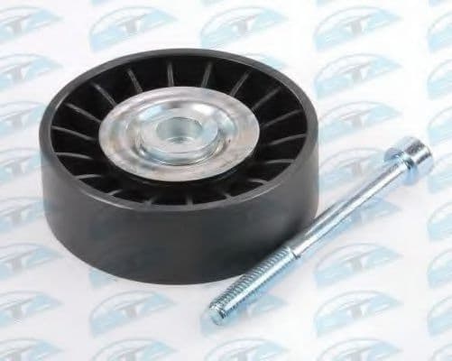 E2D5865BTA BTA Обводной ролик поликлинового ремня
