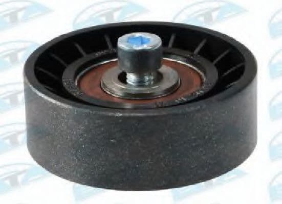 E2F5846BTA BTA Обводной ролик поликлинового ремня