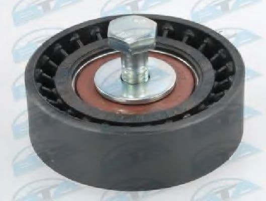 E2F5869BTA BTA Обводной ролик поликлинового ремня