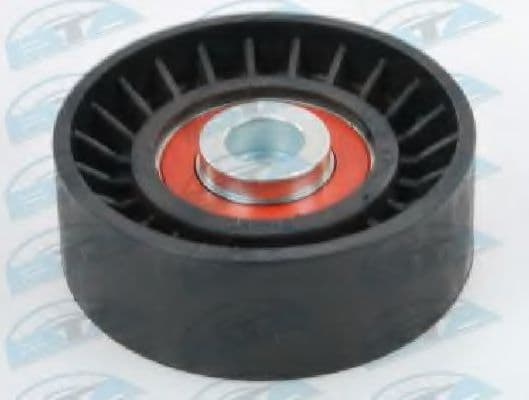 E2F5871BTA BTA Натяжной ролик поликлинового ремня
