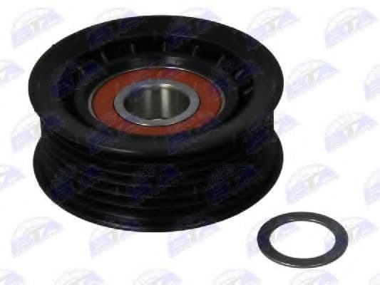 E2M0008BTA BTA Обводной ролик поликлинового ремня