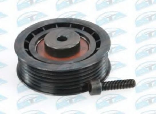 E2X5318BTA BTA Обводной ролик поликлинового ремня