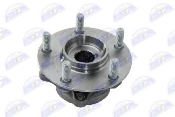 H15034BTA BTA Комплект ступицы колеса