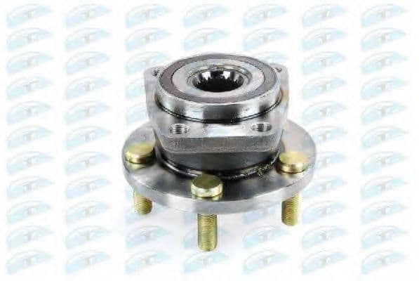 H17011BTA BTA Комплект ступиці колеса