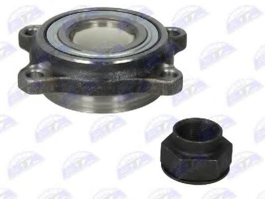 H1D008BTA BTA Подшипник ступицы колеса