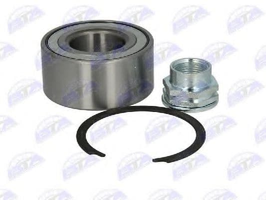 H1F026BTA BTA Подшипник ступицы колеса