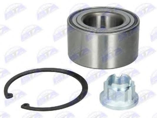 H1W023BTA BTA Підшипник ступиці колеса