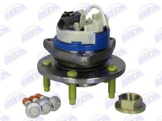 H1Y002BTA BTA Комплект ступицы колеса
