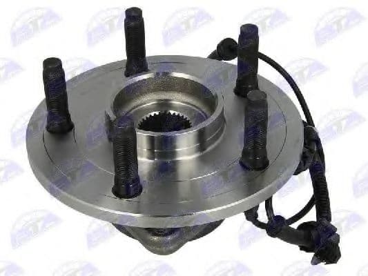 H1Y031BTA BTA Ступица колеса для Dodge Ram