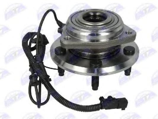 H1Y033BTA BTA Ступица колеса для Jeep Wrangler