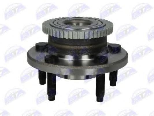 H1Y034BTA BTA Комплект ступицы колеса для Ford Mustang