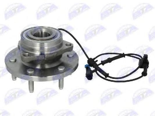 H1Y040BTA BTA Ступица колеса для Hummer H3