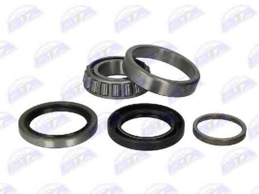 H23013BTA BTA Підшипник ступиці колеса