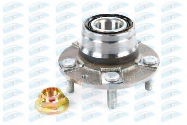 H23023BTA BTA Ступиця колеса