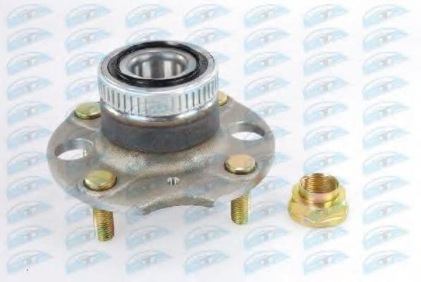 H24037BTA BTA Ступица колеса