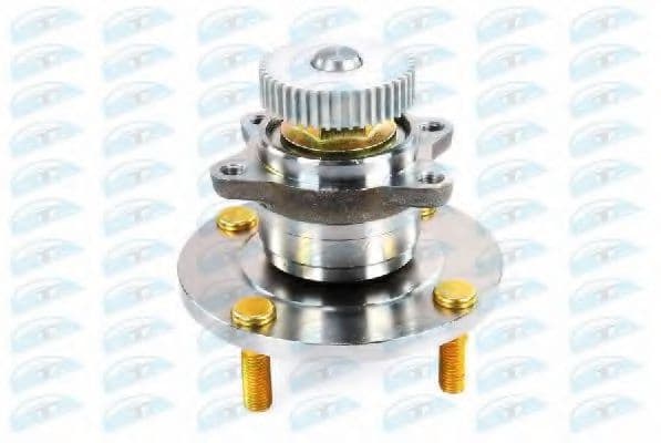 H25025BTA BTA Ступица колеса для Mitsubishi Galant