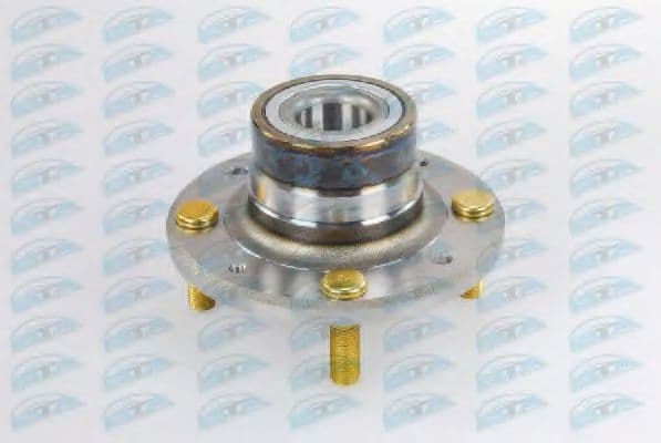 H25030BTA BTA Ступица колеса для Mitsubishi Carisma