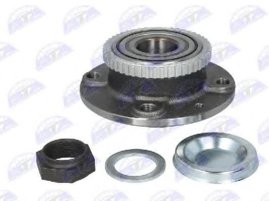 H2C005BTA BTA Ступица колеса