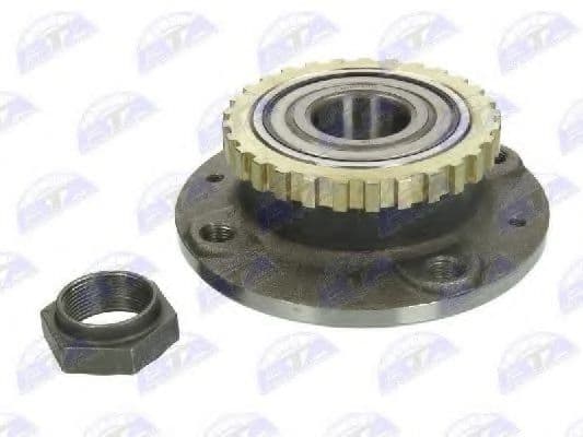 H2C019BTA BTA Ступица колеса