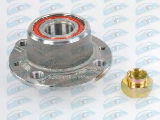 H2F000BTA BTA Ступица колеса