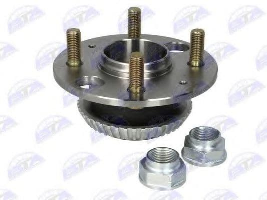 H2K003BTA BTA Ступица колеса