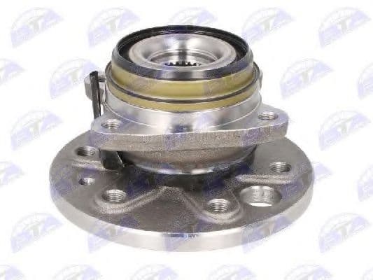 H2M018BTA BTA Ступица колеса для Mercedes Sprinter