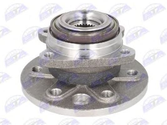 H2M019BTA BTA Ступица колеса для Mercedes Sprinter