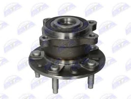 H2X031BTA BTA Ступиця колеса