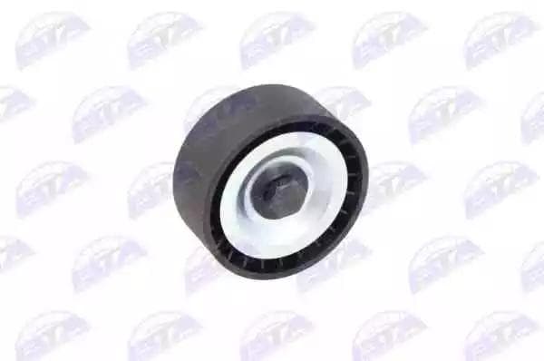 E2M7526BTA BTA Обводной ролик поликлинового ремня