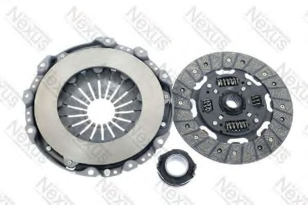 F1K017NX Nexus Комплект сцепления