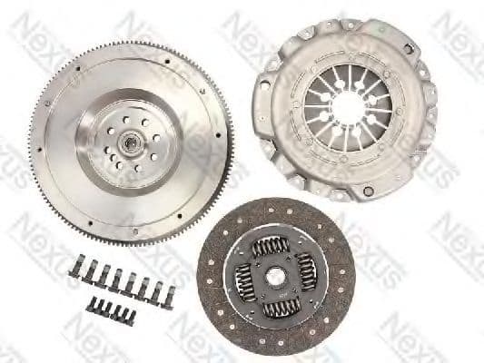 F1M066NX Nexus Комплект зчеплення