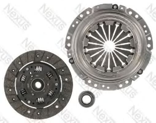 F1P016NX Nexus Комплект зчеплення для Peugeot 206