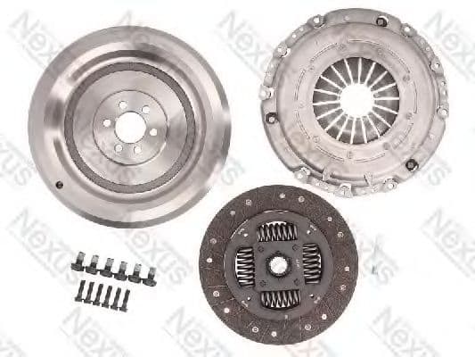 F1W079NX Nexus Комплект зчеплення