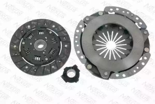 F15033NX Nexus Комплект зчеплення для Mitsubishi Carisma