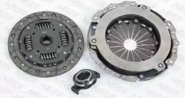 F1C030NX Nexus Комплект зчеплення