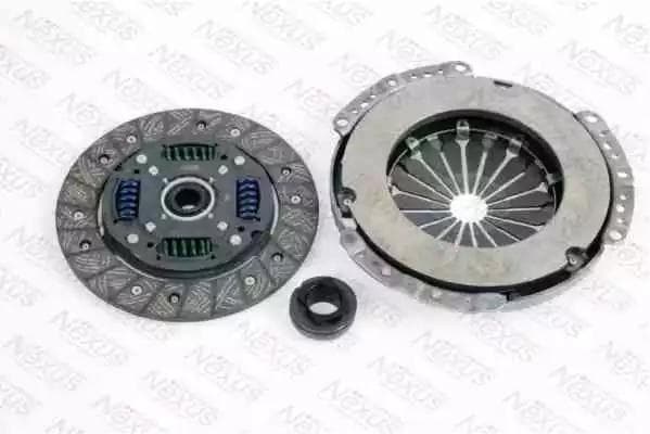 F1C065NX Nexus Комплект зчеплення