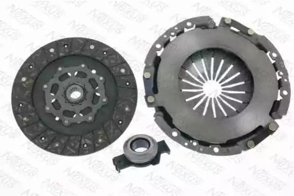 F1F045NX Nexus Комплект сцепления