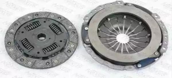 F1G047NX Nexus Комплект зчеплення