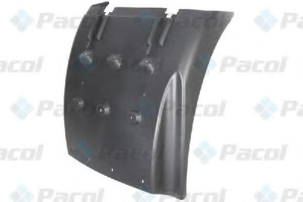 BPB-SC005R Pacol Подкрылок