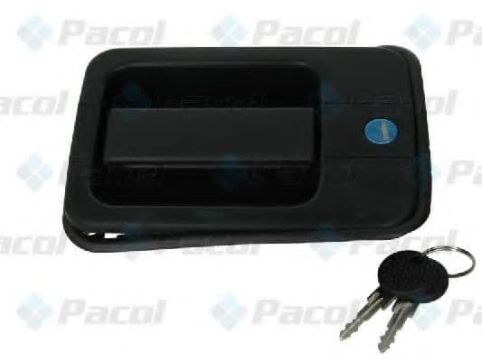 IVE-DH-001R Pacol Ручка дверей