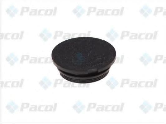 MAN-BC-002 Pacol Облицовка бампера