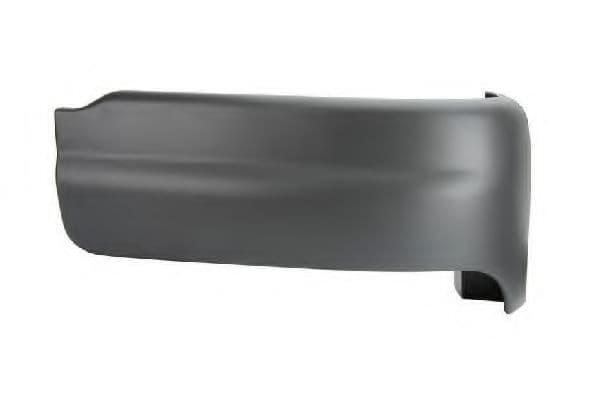 MAN-SB-001R Pacol Бампер