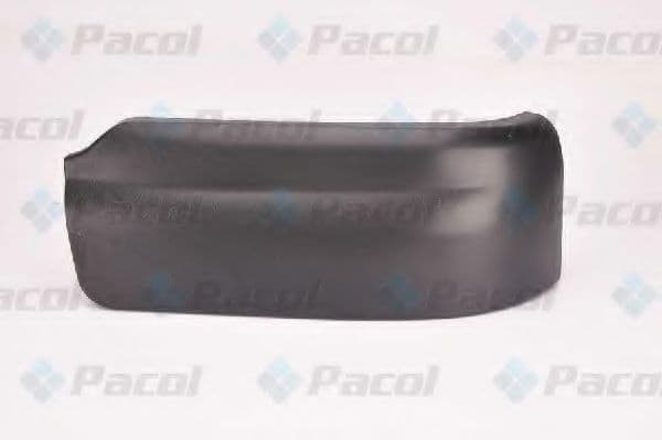 MAN-SB-002R Pacol Бампер